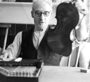 Walter Bulwer, photo courtesy Chris Holderness