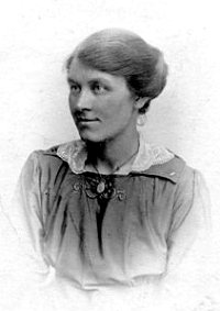 Daisy Bulwer, photo courtesy Chris Holderness