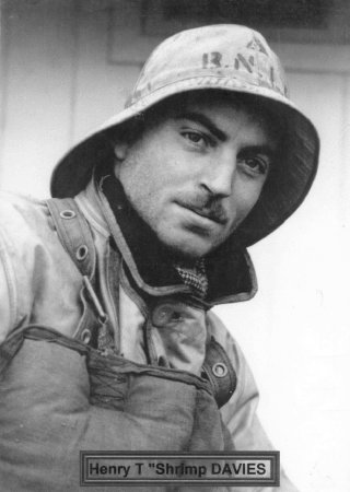 Henry 'Shrimp' Davies