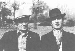 Jasper and Levi Smith