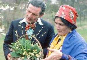 Jasper and Minty Smith