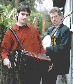Johnny &Oacute;g Connolly & Brian McGarth