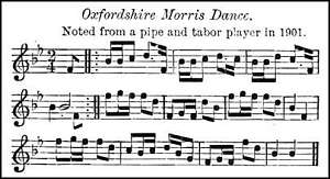 Morris Dancing Music