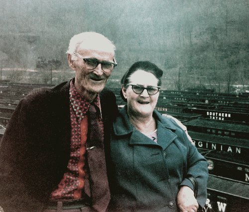 Nimrod and Mollie Workman