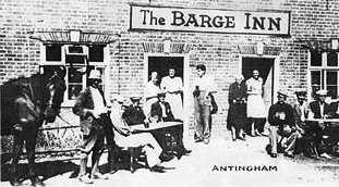 Antingham Barge