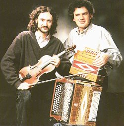 Photo of Ferrero and Peron
