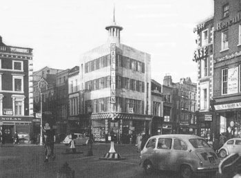 Gael Linn's former Grafton Street HQ