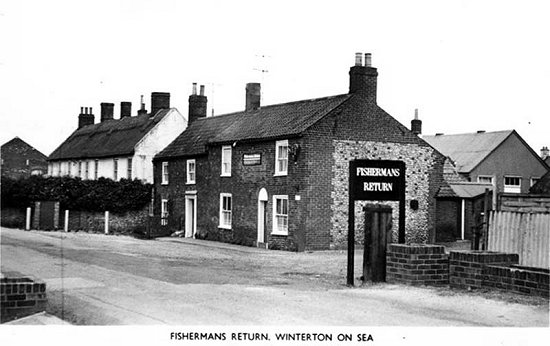 Winterton Fisherman's Return