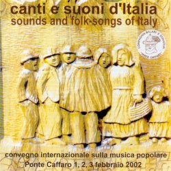 Cover picture of one of Gaetano Salvini's bass-relief wood carvings