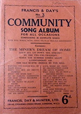 American Songs In The British Folk Repertoire