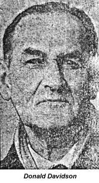 Photo of Donald Davidson