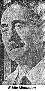 Photo of Eddie Middleton