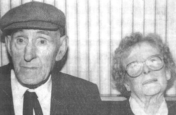 Big John Maguire and Mary Anne Connelly