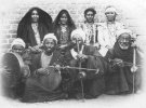 Nag-Hamadi musicians