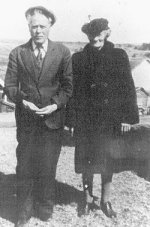 John' parents - John Angus and Katie Ann MacDonald