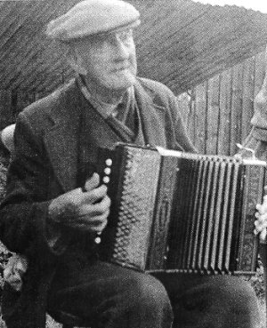 Albert 'Giddybar' Temple