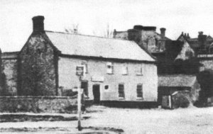 Binham Chequers, c.1920