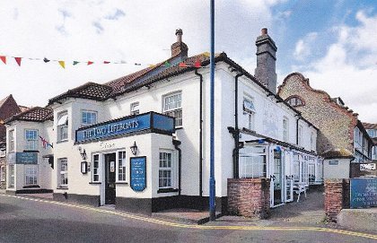 The Two Lifeboats Hotel