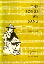 Cover picture - The Songs We Sang