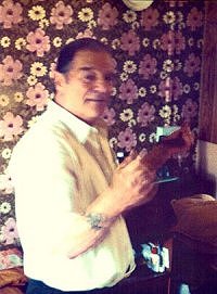 Jacky Jordan. Photo by Des Miller.