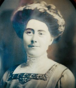 Willie's mother, Euphemia Kennedy, neé MacAllen