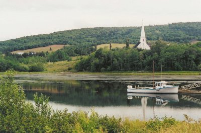 Mabou scene