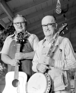 J C McCool and Walt davis